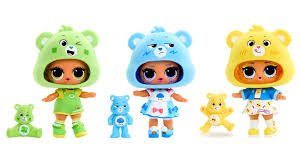 LOLS: Care Bears