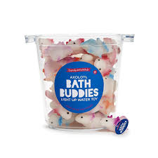 Bath Buddies Axolotl
