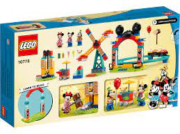 10778 Mickey Fairground Fun