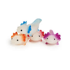Bath Buddies Axolotl