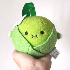 Riceprout Brussels Sprout