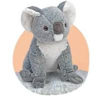 Lounge Koala Plush