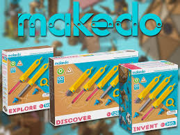 Makedo Play Kit