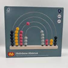 Rainbow Abacus