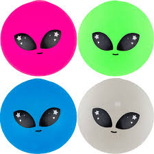 Alien Silicone Sugar Ball 2.5i