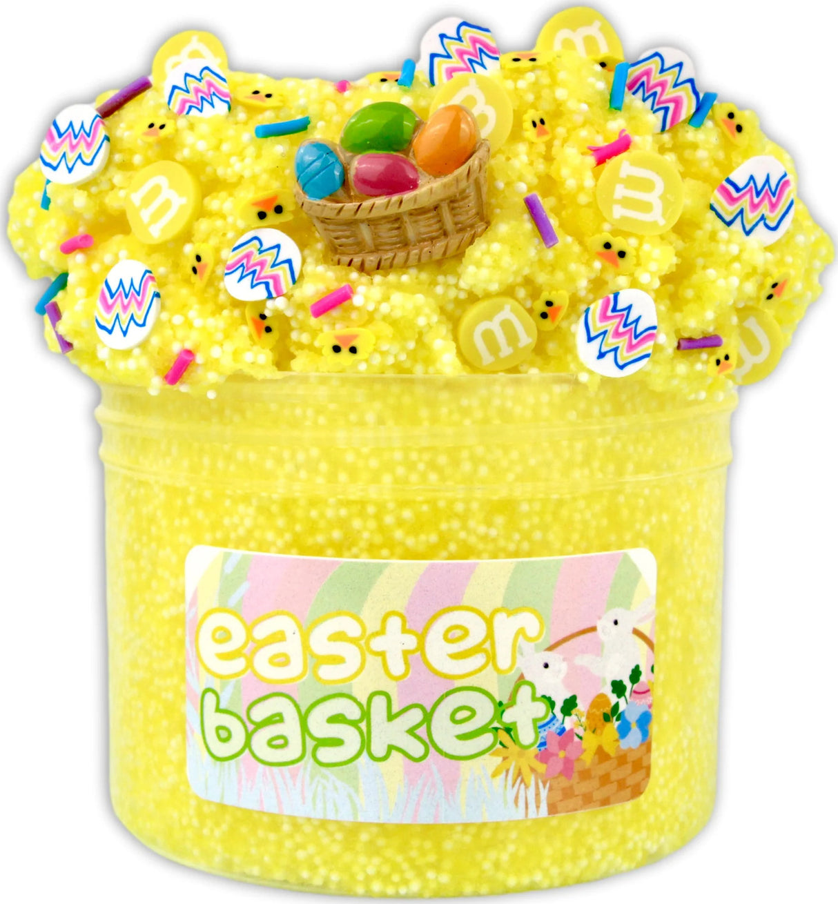 Easter Basket Microdough
