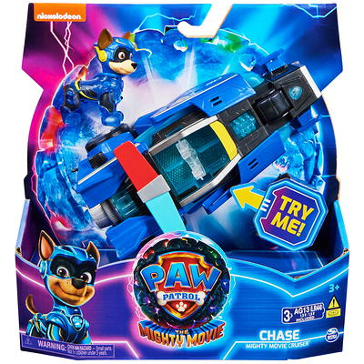 Paw Patrol Chase Vehicle
