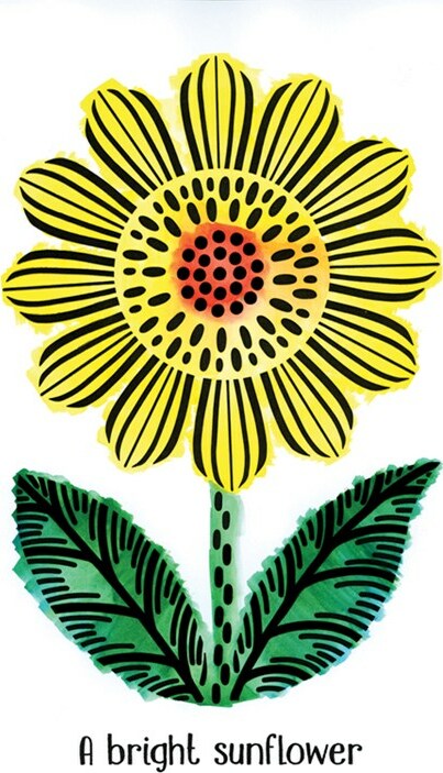 First Magic Painting Garden