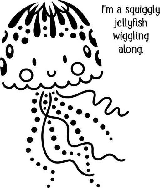 First Magic Painting Under the Sea