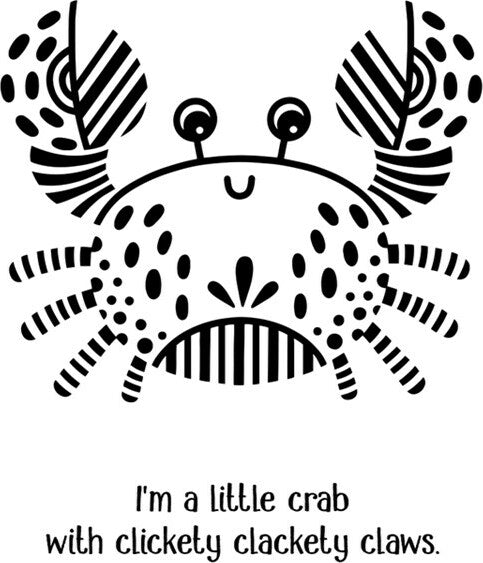 First Magic Painting Under the Sea