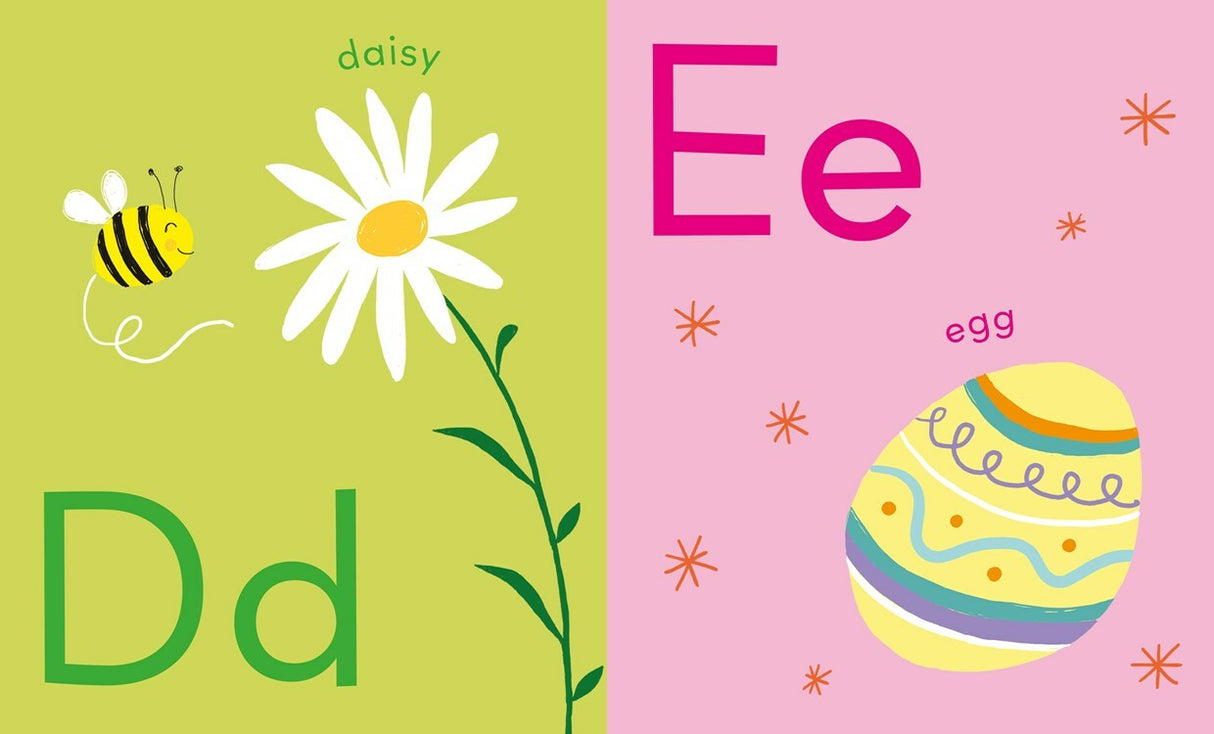 Book and Jigsaw Alphabet