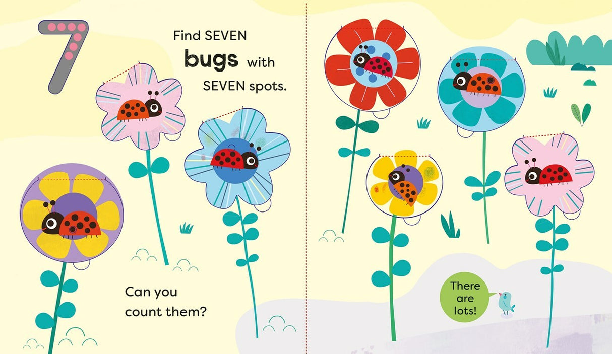 Count to Ten and Back Again