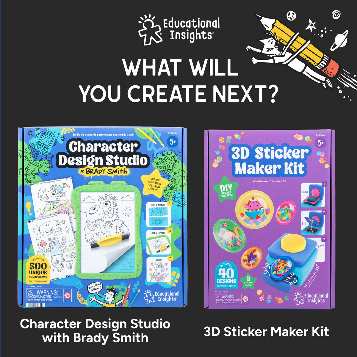 Graphic Novel Kit