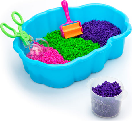 Pluffle Preschool Sensory Bin