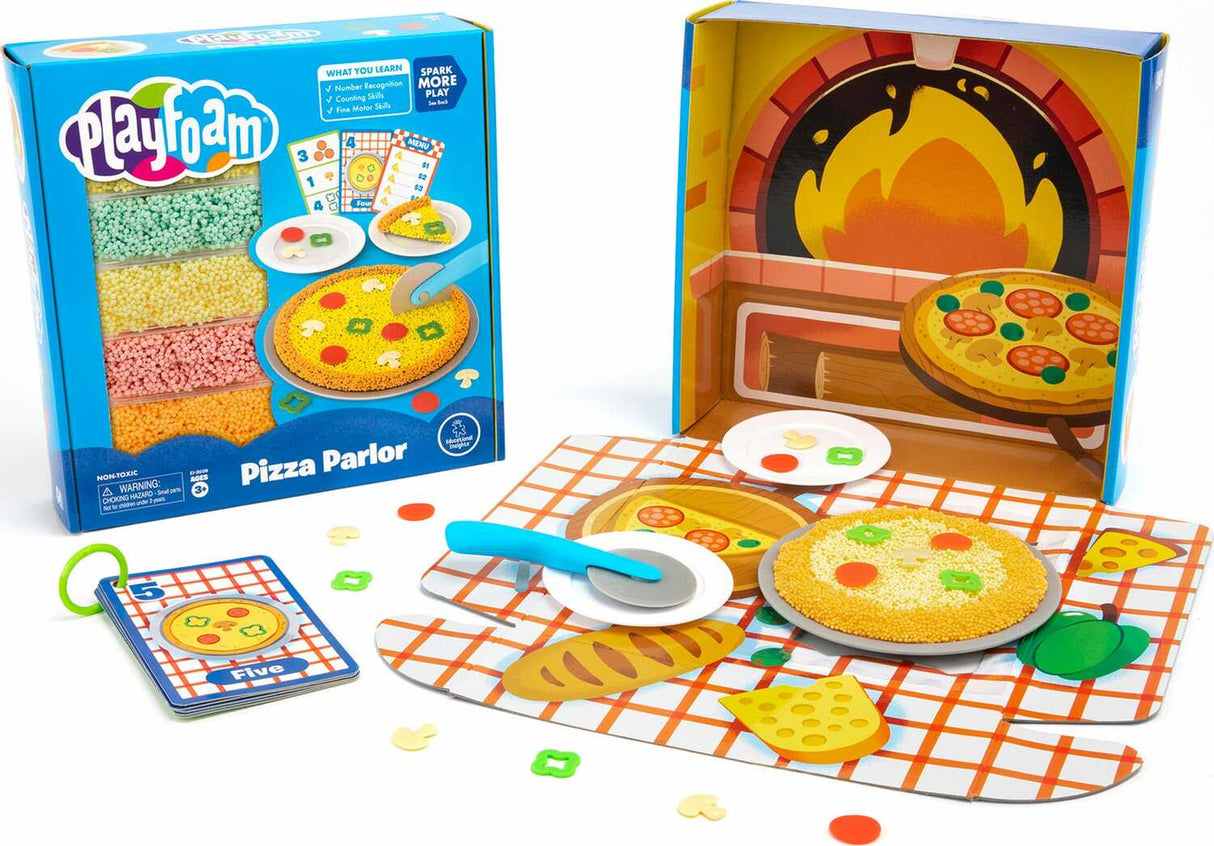 Playfoam Pizza Parlor