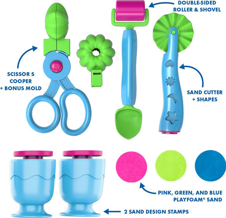 Playfoam® Sand Sensory Set