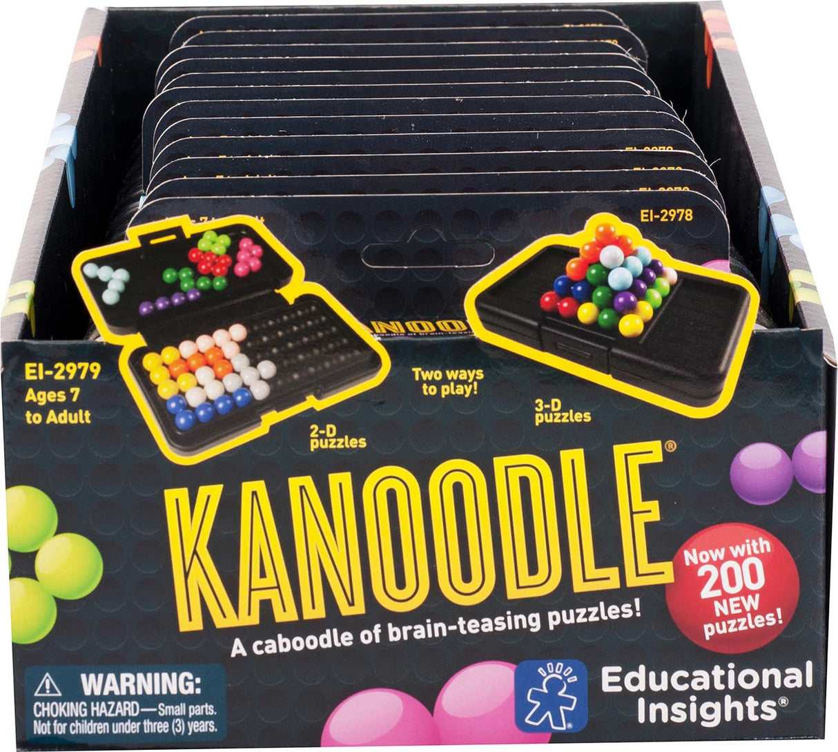 Kanoodle® Counter Display (assorted)