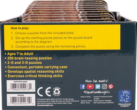 Kanoodle® Counter Display (assorted)