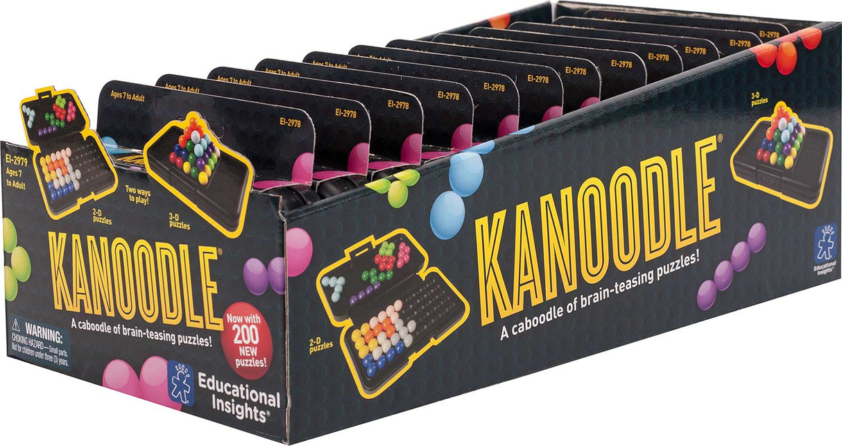 Kanoodle® Counter Display (assorted)