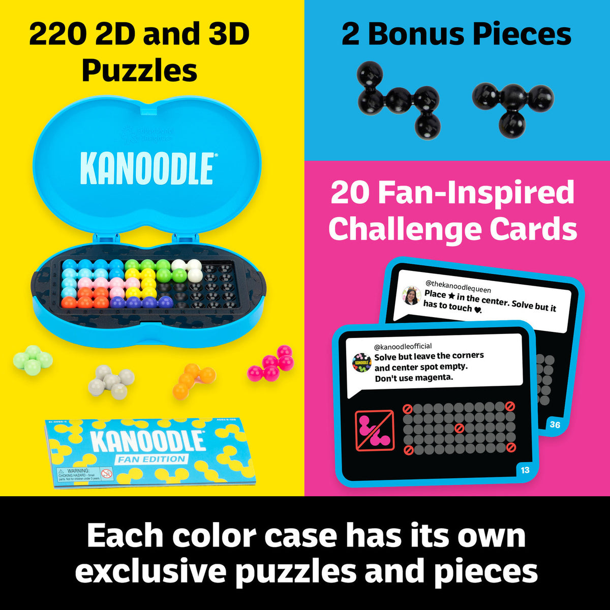 Kanoodle® 20th Anniversary - Fan Edition C