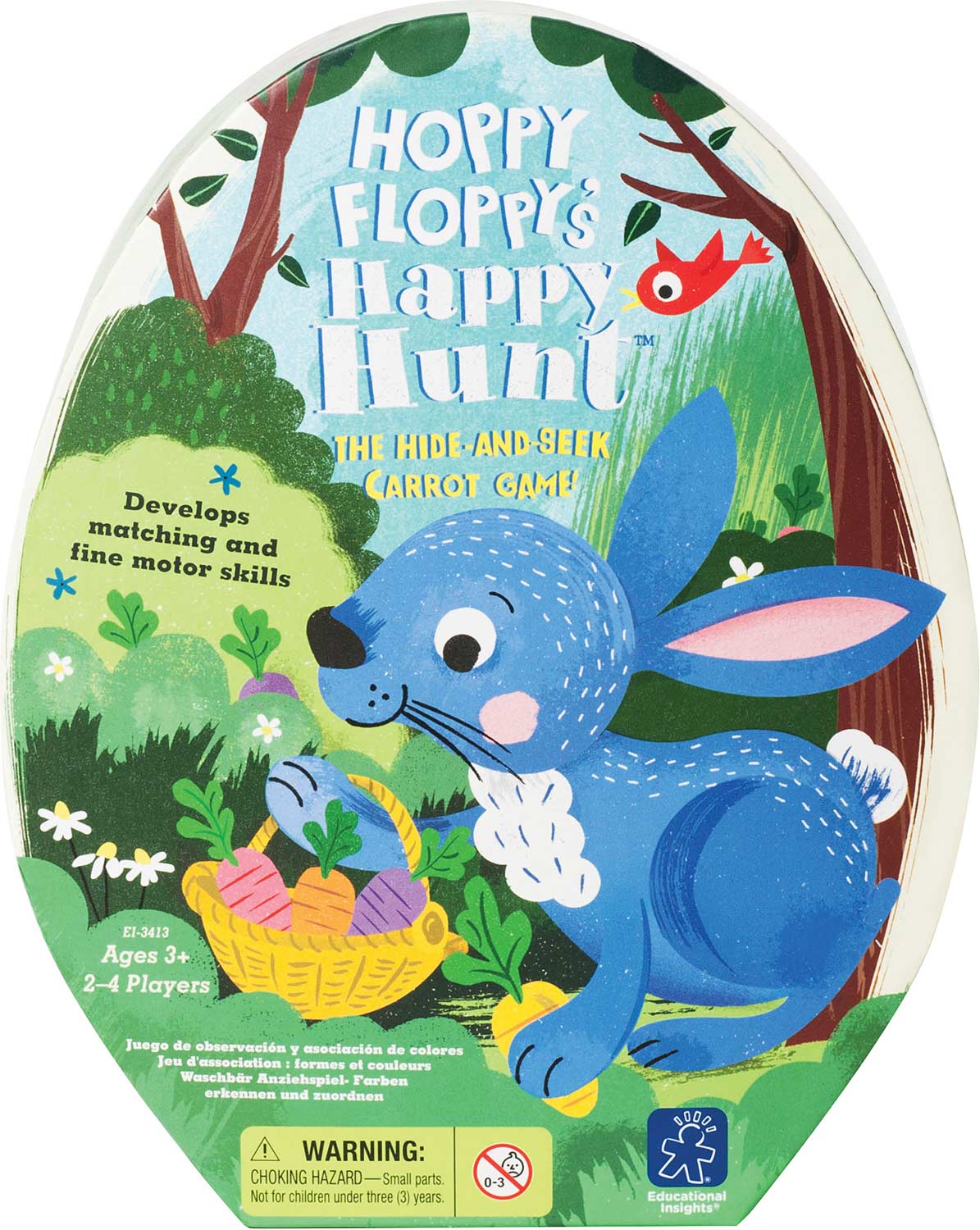 Hoppy Floppy's Happy Huntâ„¢ Game