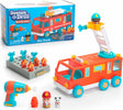 Design and Drill® Bolt Buddies® Fire Truck