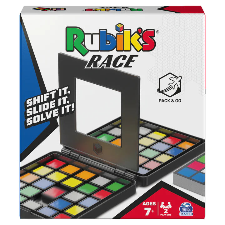 Rubik's Race Pack N' Go