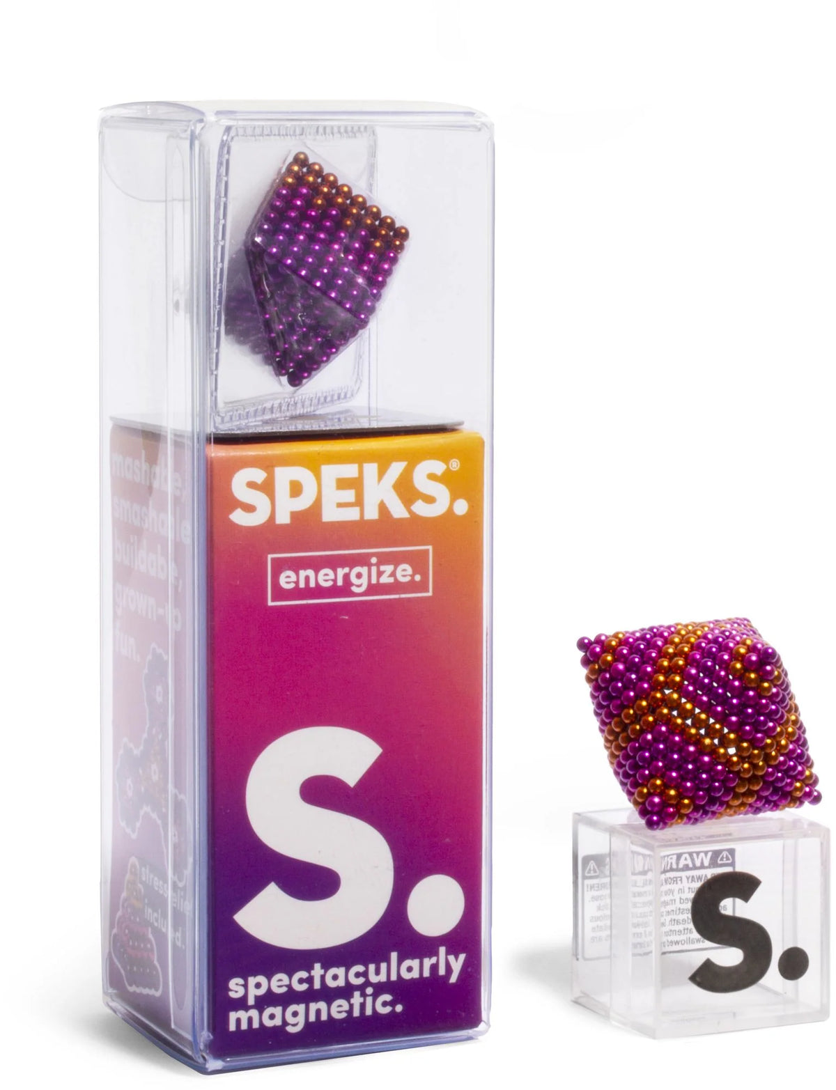 Speks Gradient - Energize (LIMIT 2)