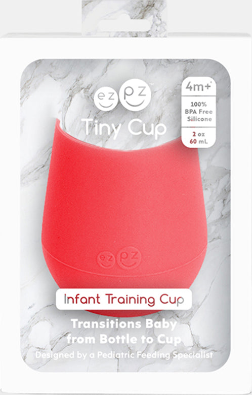 Tiny Cup (Coral)