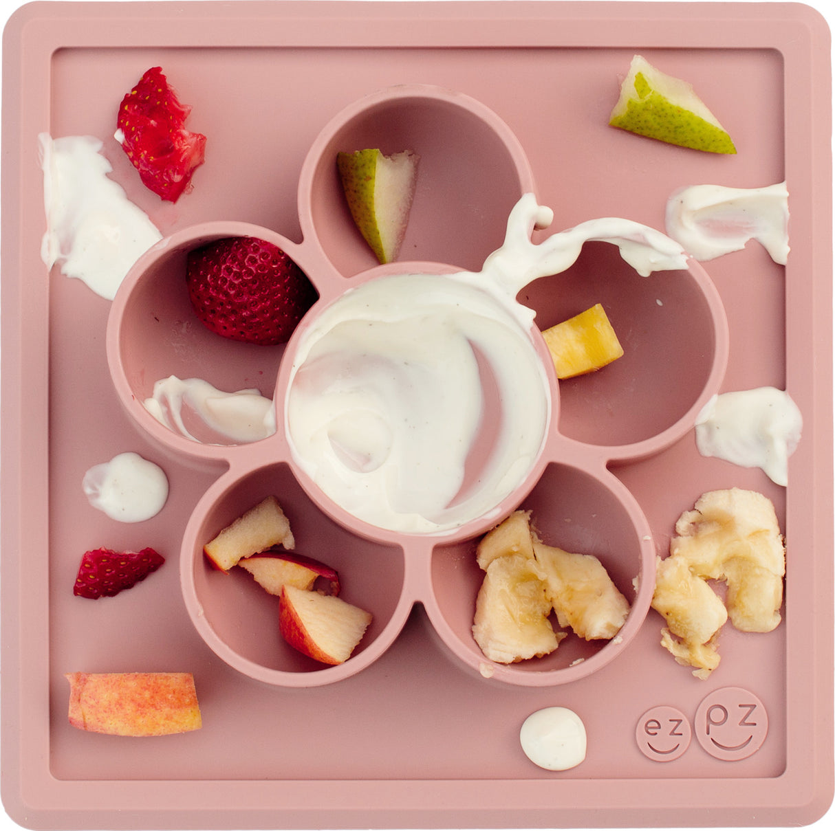 Mini Play Mat (Blush)