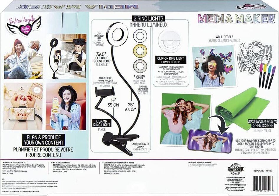 Media Maker Video Creator Super Set