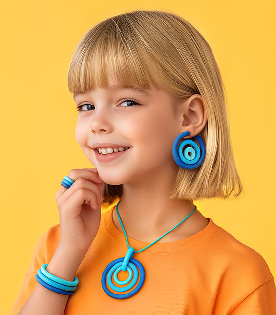 Hey Clay Bijou Vivid Accessories