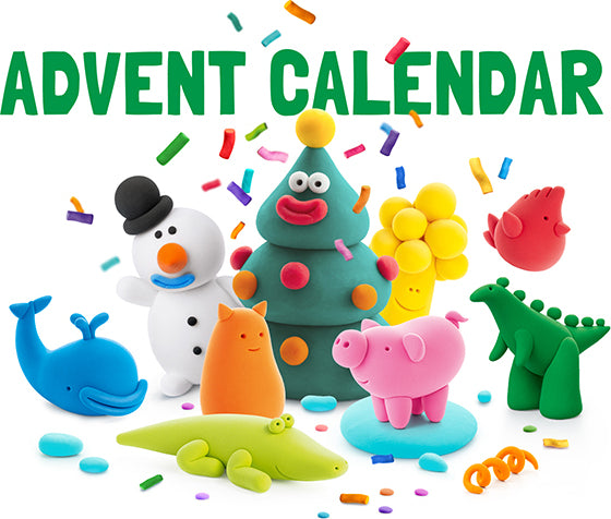 Hey Clay Advent Calendar (2025)