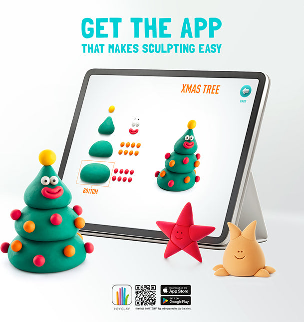 Hey Clay Advent Calendar (2025)