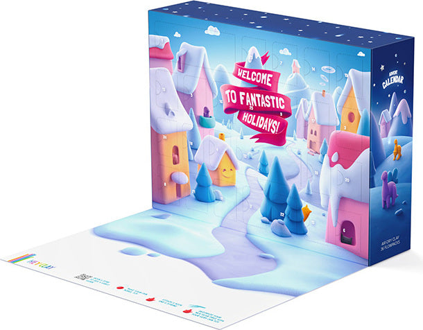 Hey Clay Advent Calendar (2025)