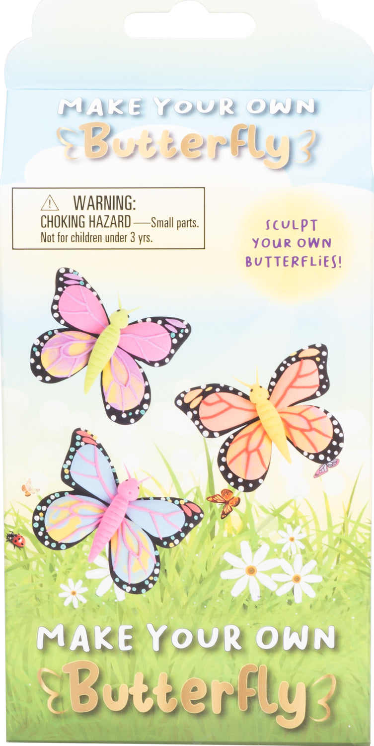 Make Your Own Butterfly