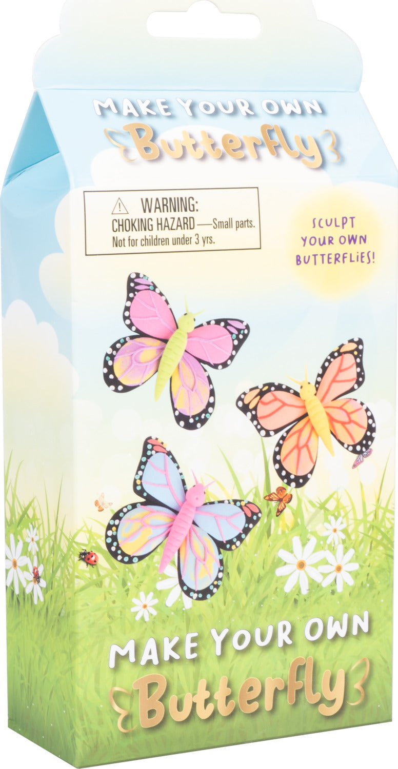 Make Your Own Butterfly