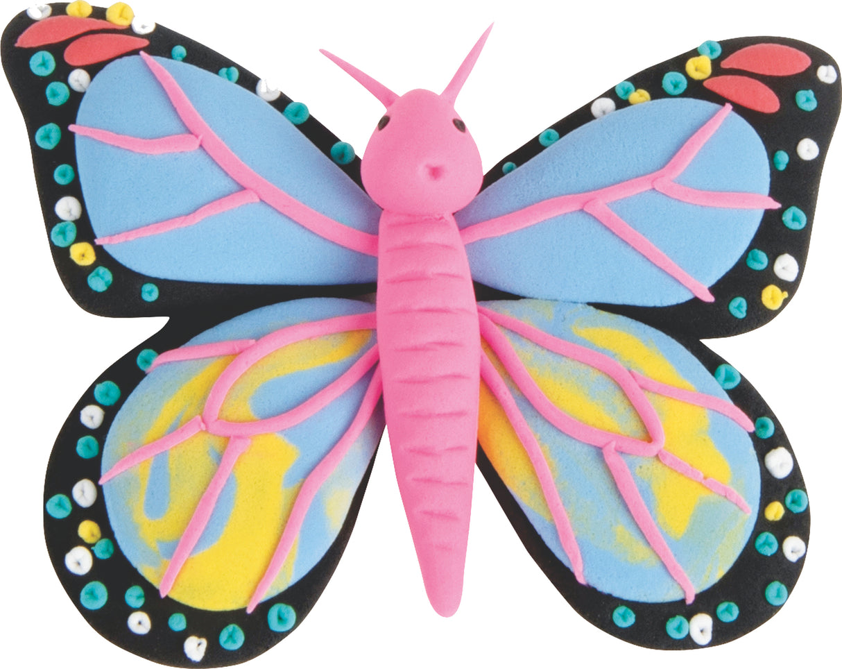 Make Your Own Butterfly