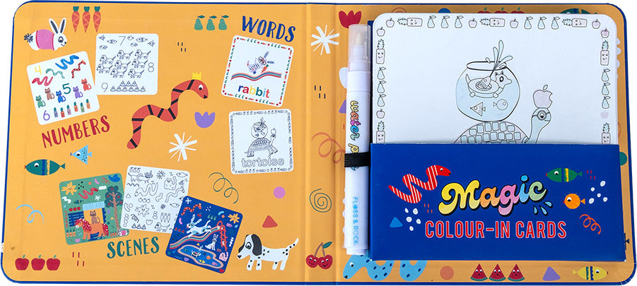 Pets Water Pen and Cards