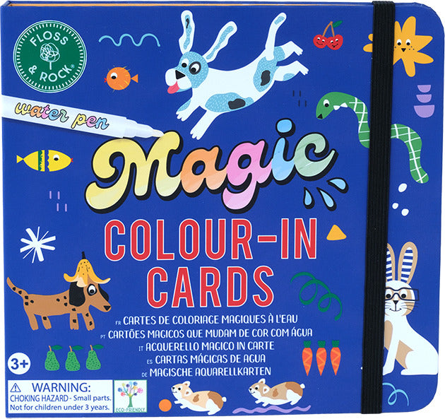 Pets Water Pen and Cards