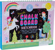 Rainbow Fairy Chalkboard Sketchbook