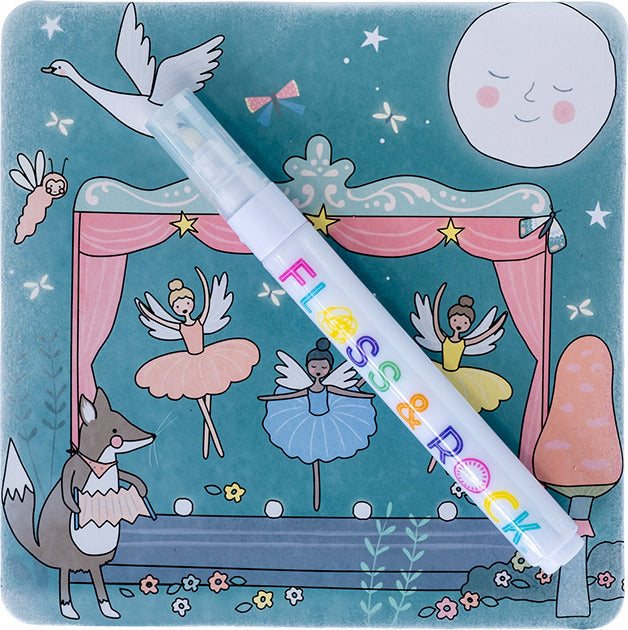 Enchanted Water Pen and Cards