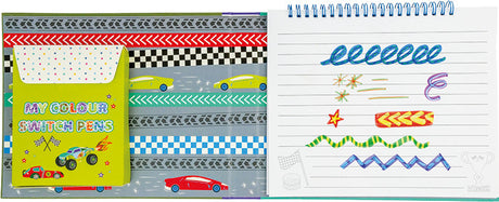 Color Switch Magic (Cars)