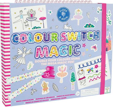 Color Switch Magic (Enchanted)
