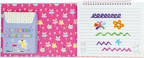 Color Switch Magic (Enchanted)