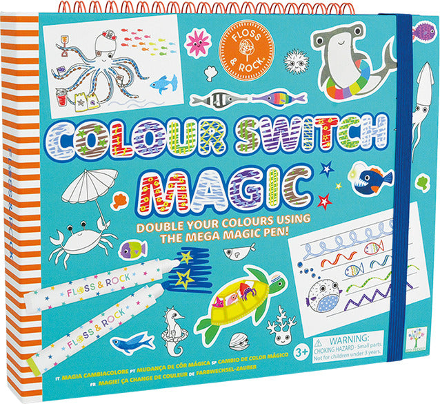 Color Switch Magic (Ocean)
