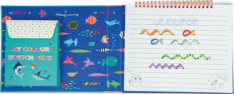 Color Switch Magic (Ocean)