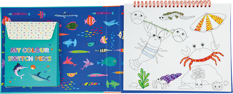 Color Switch Magic (Ocean)