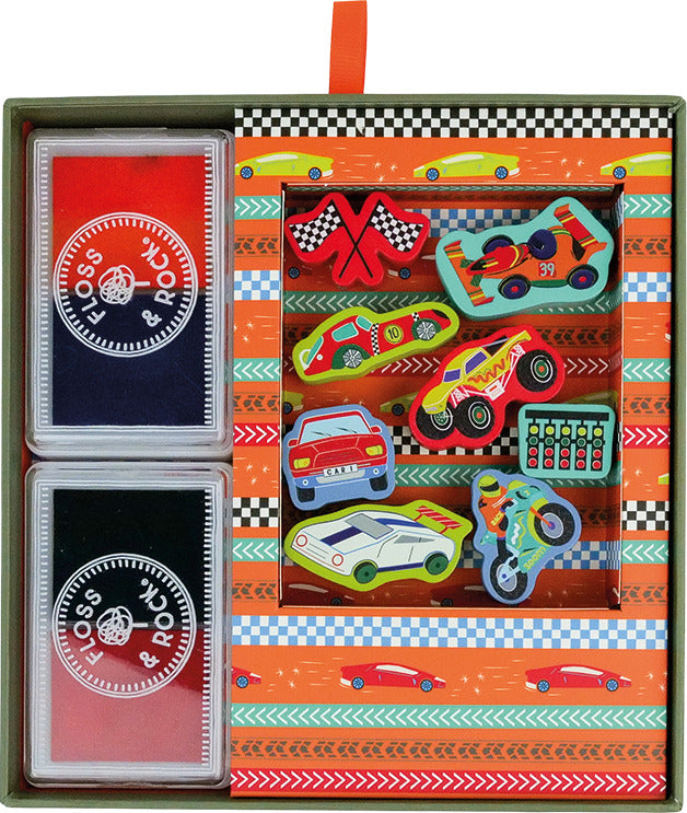 Stamper Set (Cars)