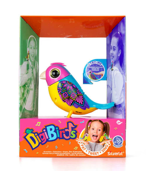 DigiBirds - Single Pack